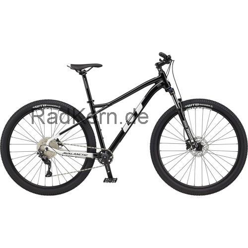 GT Bicycles Avalanche Comp  technische daten 